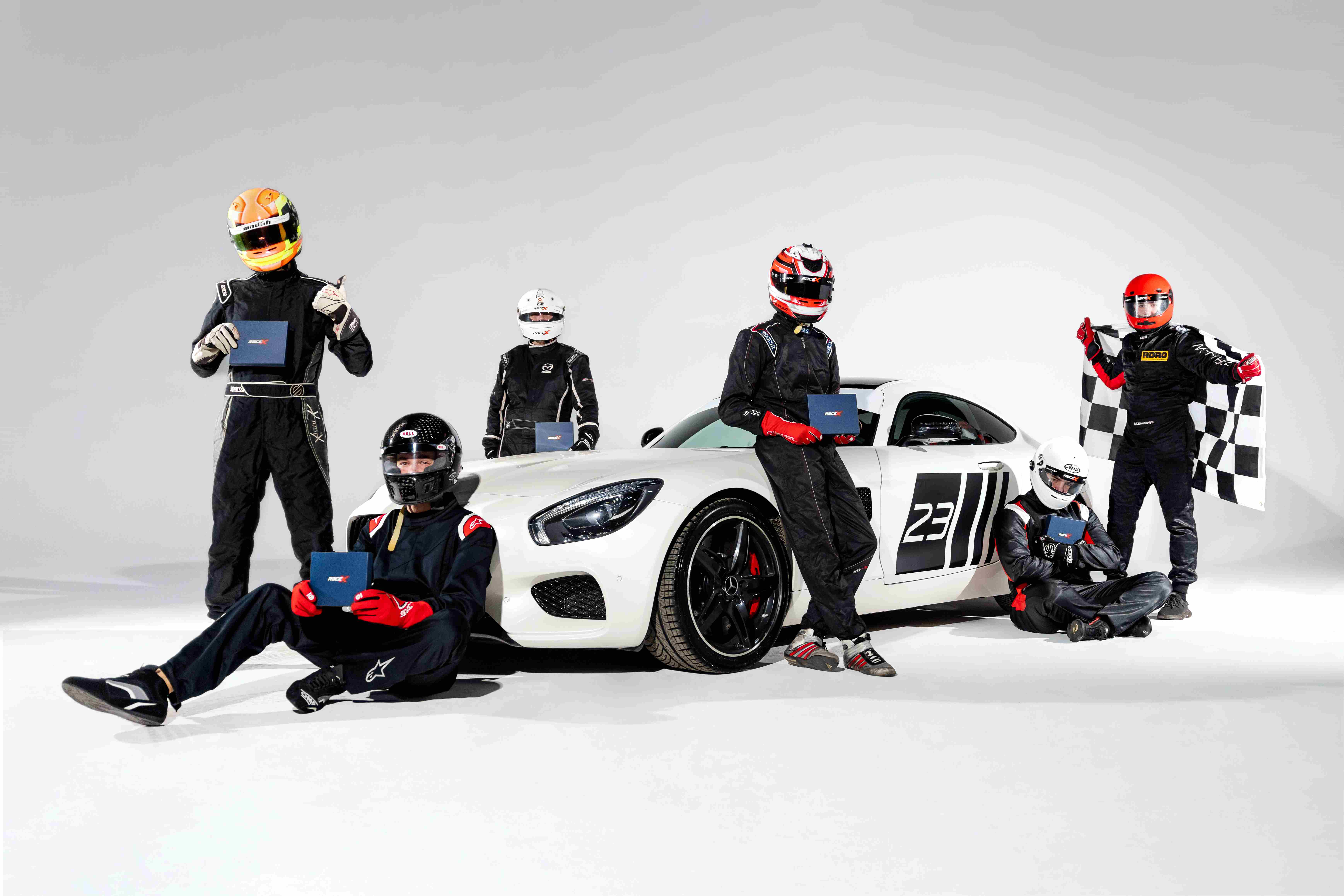 Подарочная упаковка ко Дню Защитника Отечества