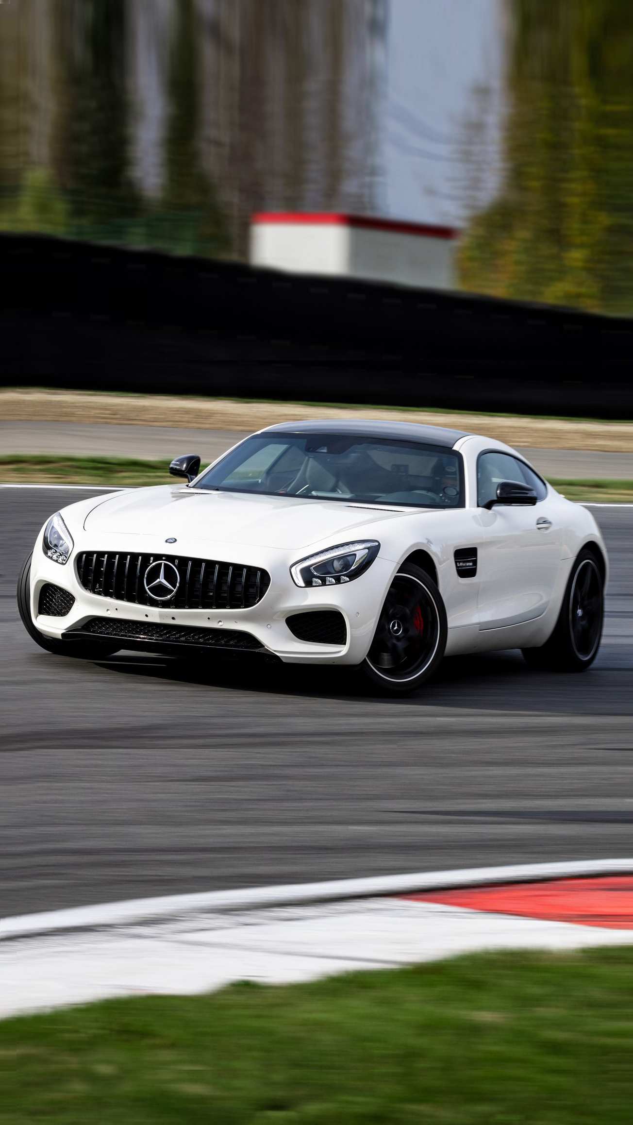 MERCEDES-BENZ AMG GTS
