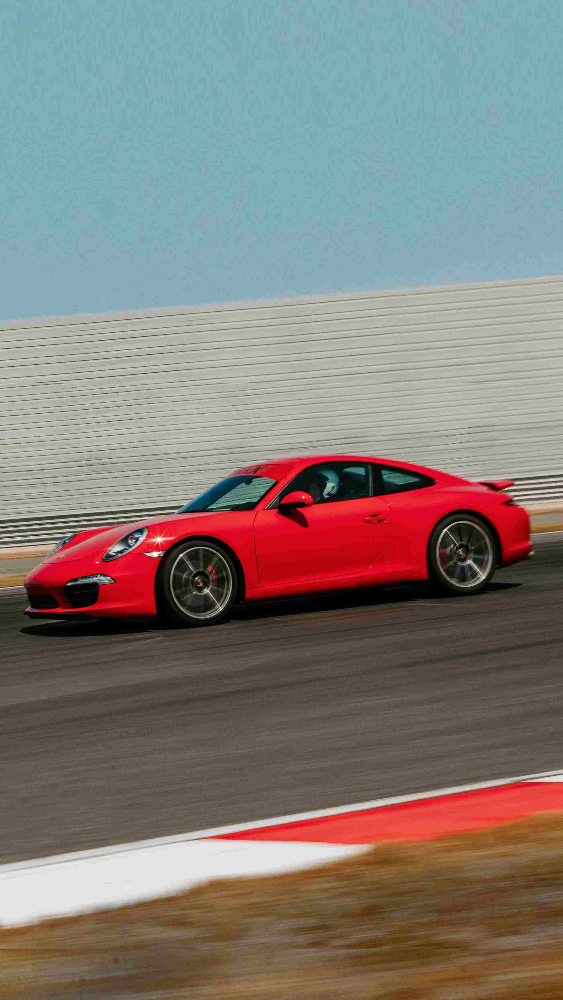 Porsche 911 Carrera S