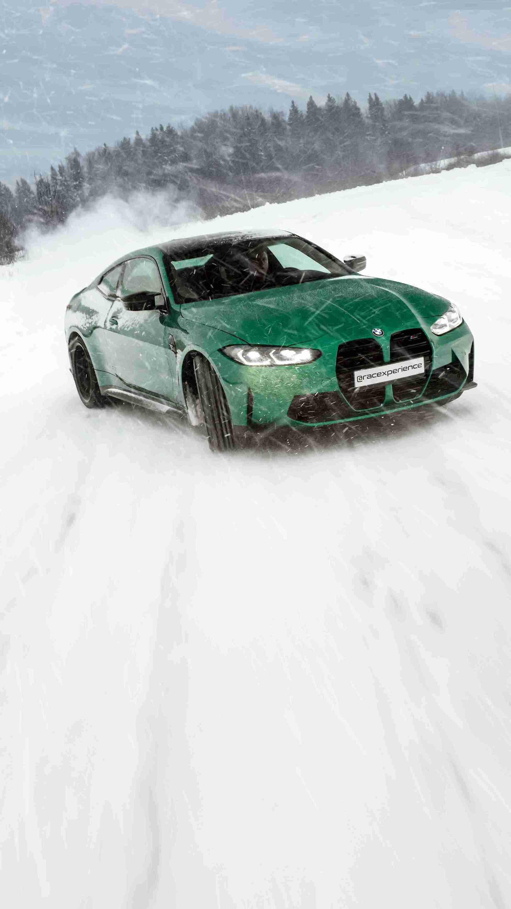 Обучение дрифту