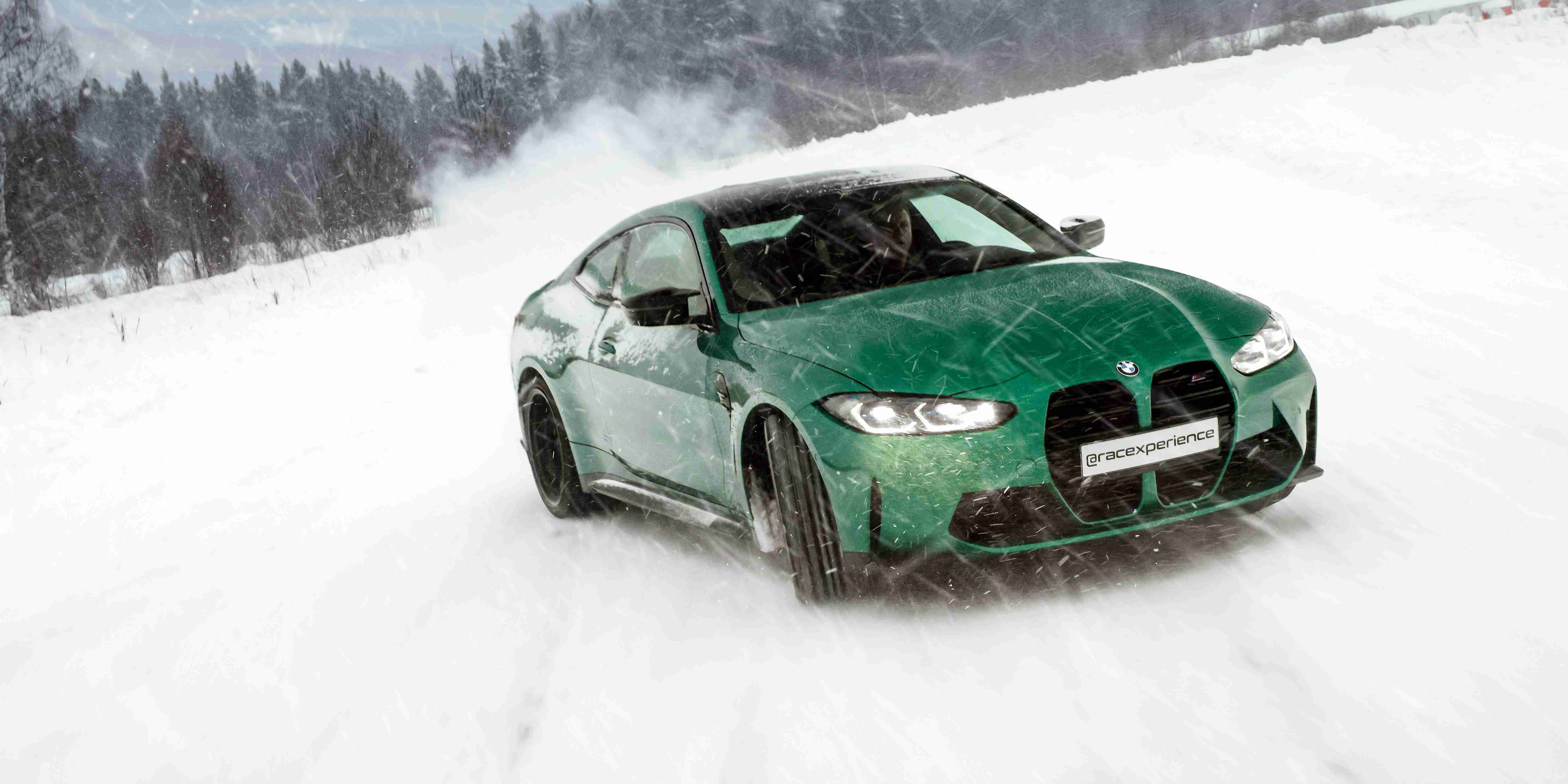 Обучение дрифту