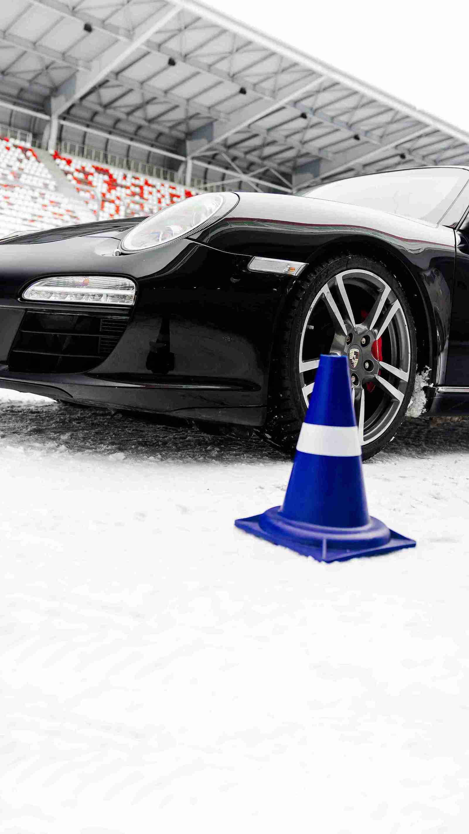 Контраварийное вождение