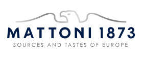 Logo Mattoni 1873 se symbolem orla