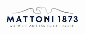 Logo společnosti Mattoni 1873.