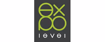 Logo společnosti Expo Level.
