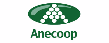 Logo společnosti Anecoop.