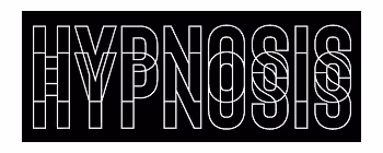 Logo společnosti Hypnosis.
