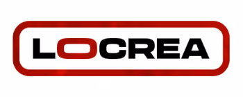Logo společnosti Locrea.