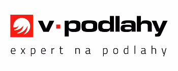 Logo společnosti V-podlahy.