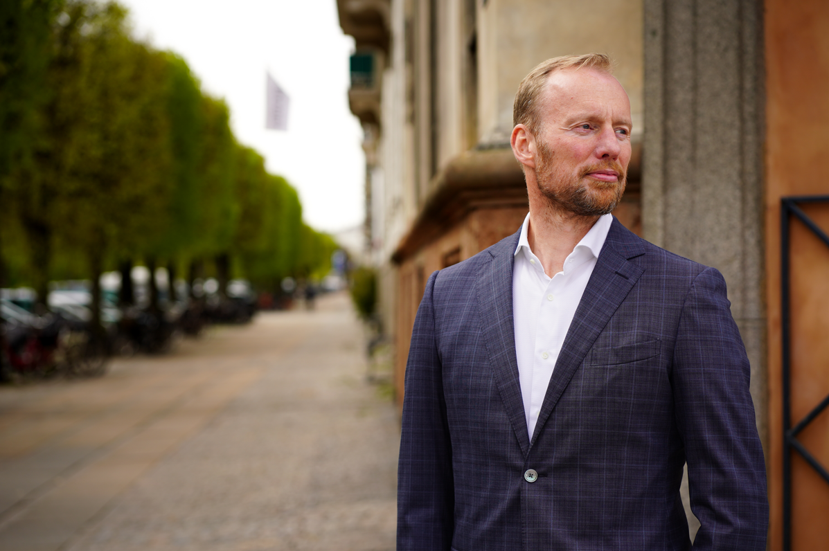 Jesper Vestergaard