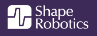 Shape Robotics