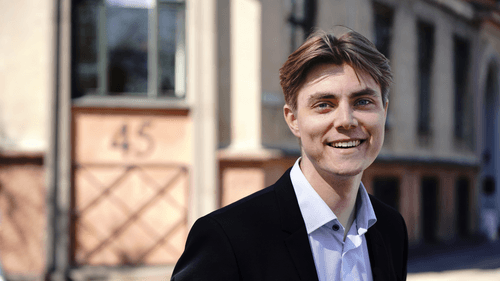 Jakob Nikolaj Tinggaard