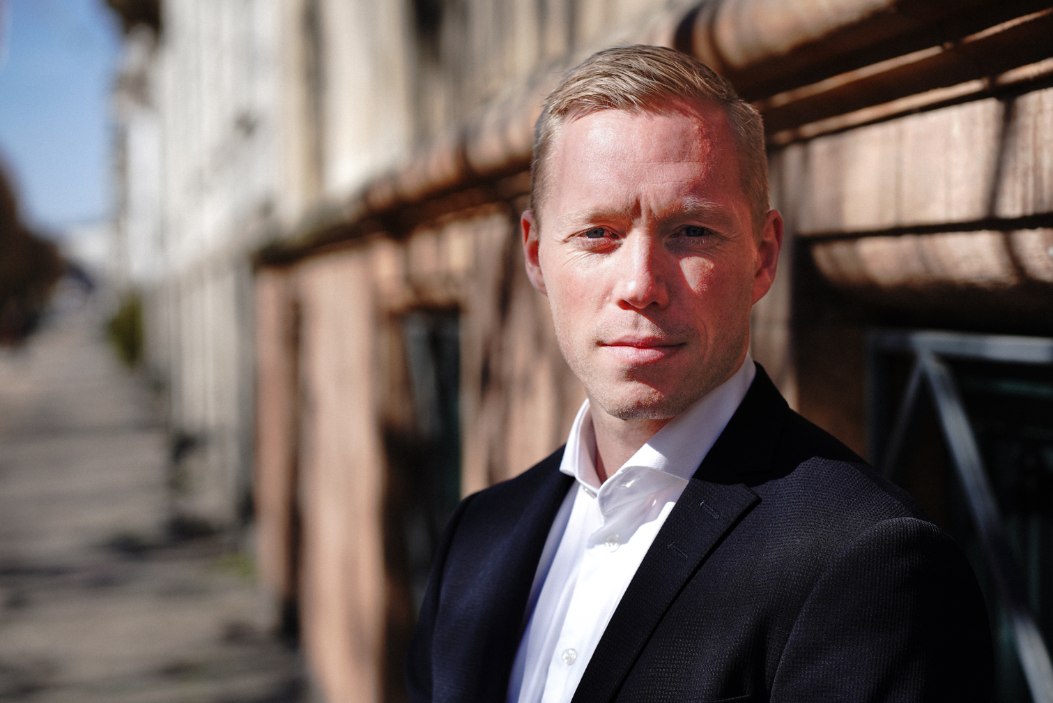 Jens Christian Johansen