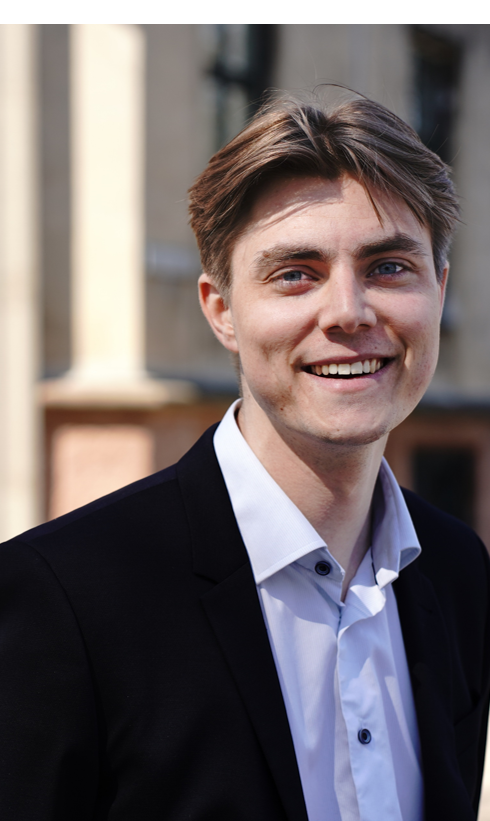 Jakob Nikolaj Tinggaard