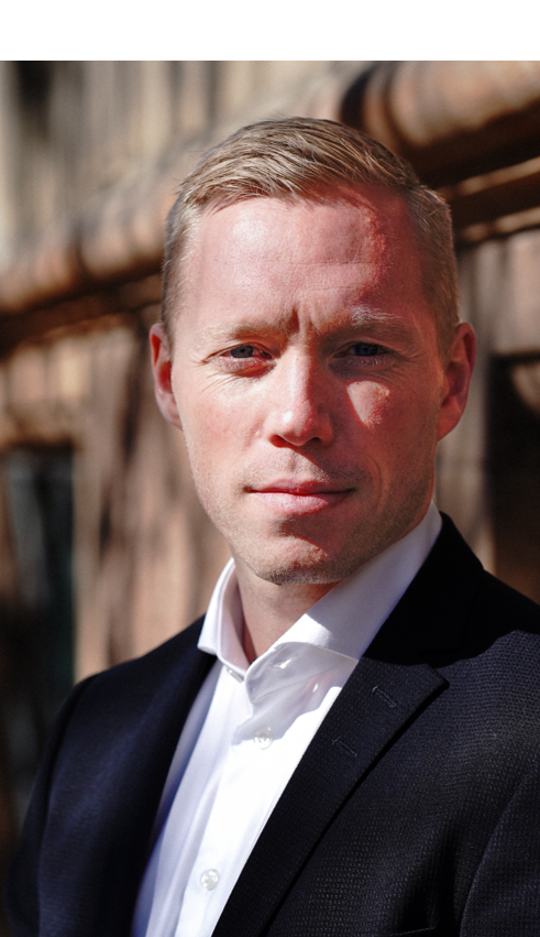 Jens Christian Johansen