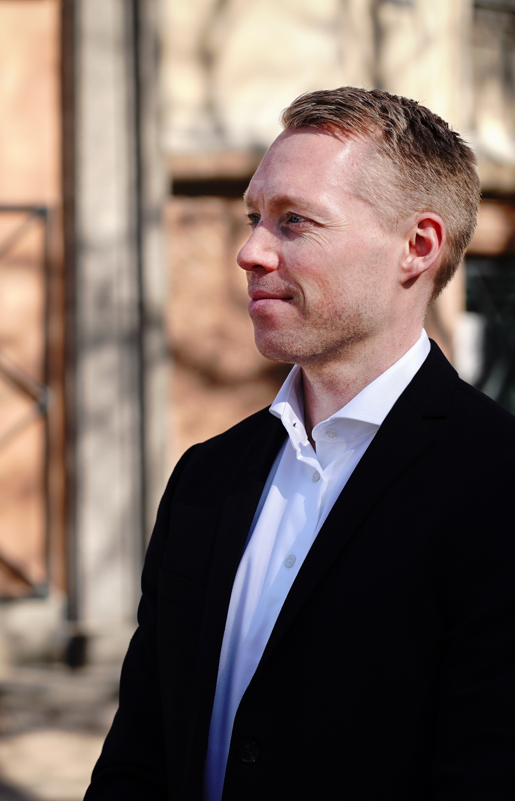 Jens Christian Johansen