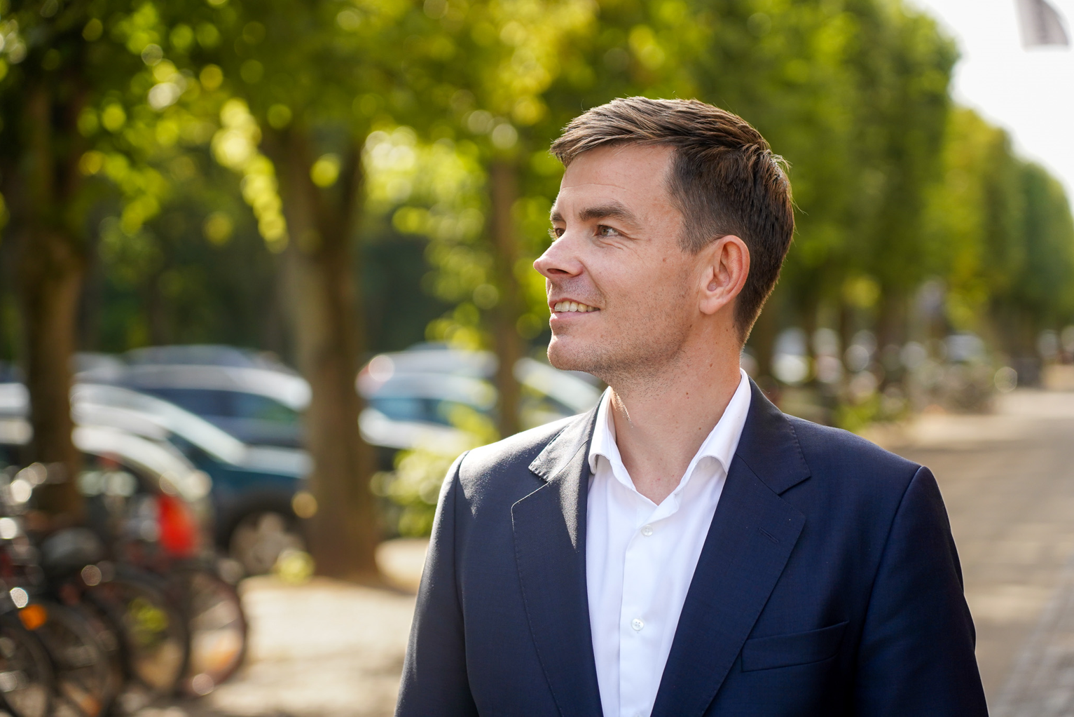 Jacob Rasmussen