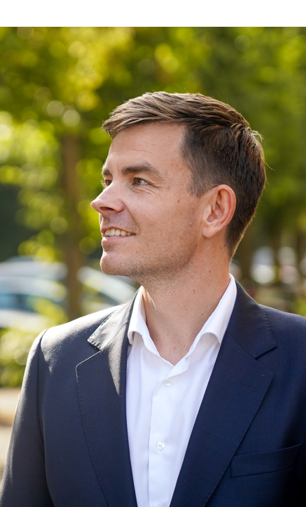 Jacob Rasmussen