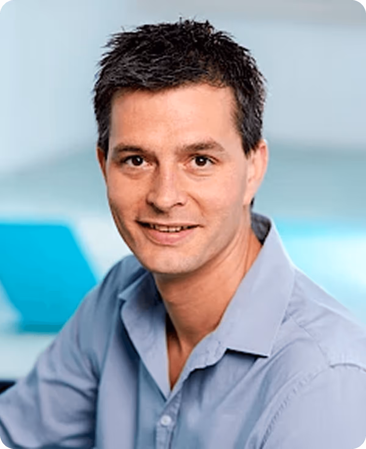 Thorsten Winkler von BASF