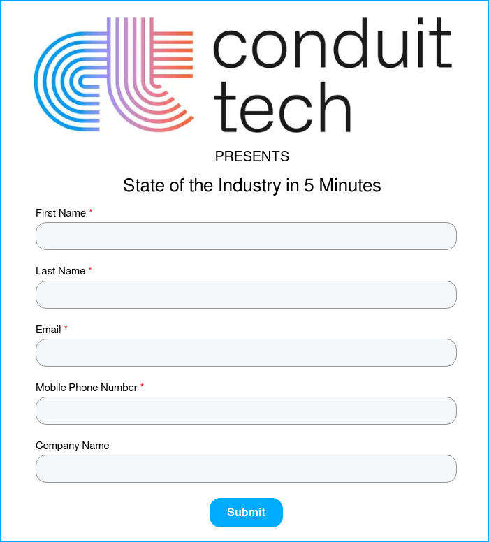 2022 04 13 Conduit Logo