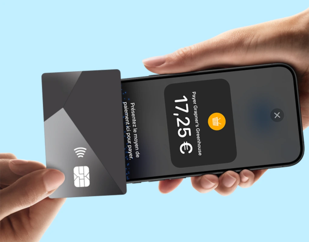 TapToPay Tpe mobile