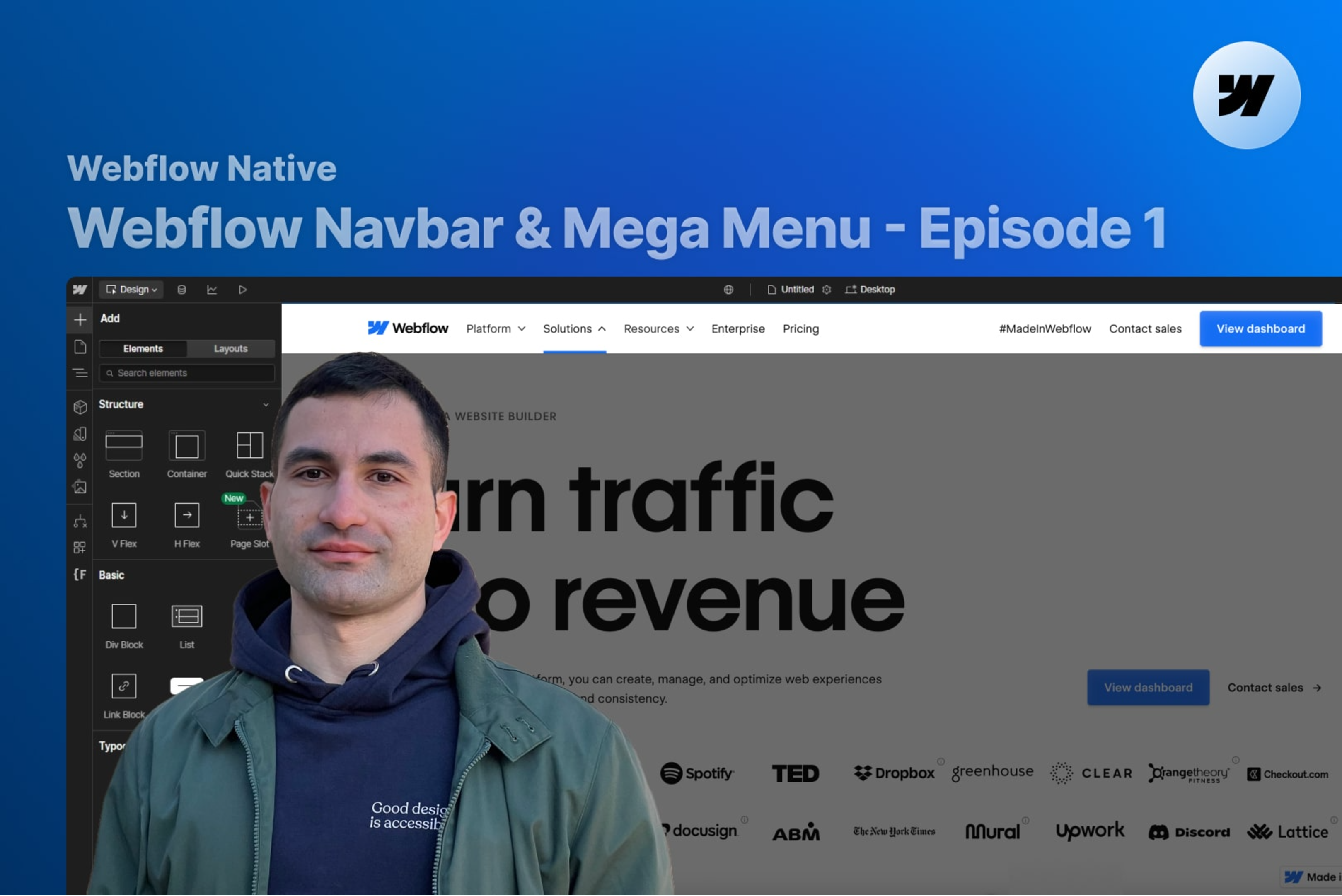 site profile thumbnail