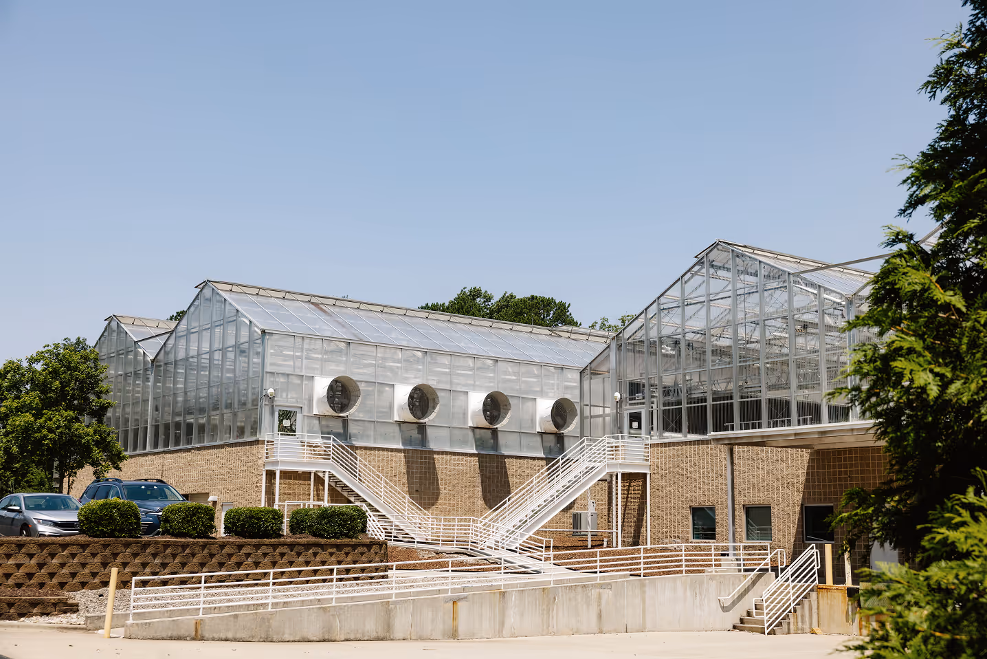 An image of the Pairwise headquarters