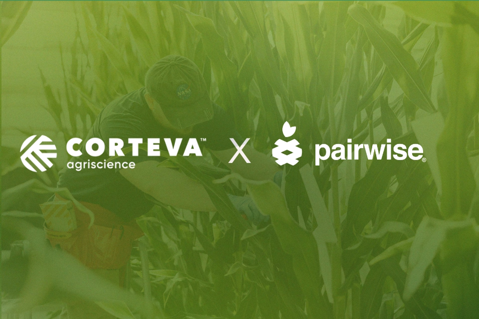 Pairwise Poised to Revolutionize Agriculture with Industry-Leading Fulcrum™ Platform following $40M Series C Funding