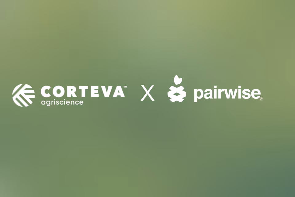 Pairwise Poised to Revolutionize Agriculture with Industry-Leading Fulcrum™ Platform Following $40M Series C Funding