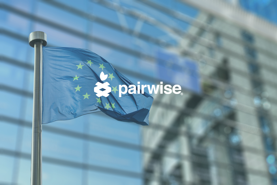 Europe Embraces CRISPR Technology for Crops – Pairwise Statement