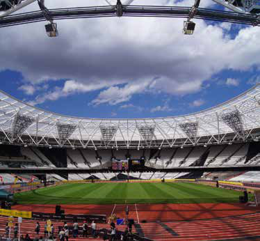 Queen Elizabeth Olympic Park