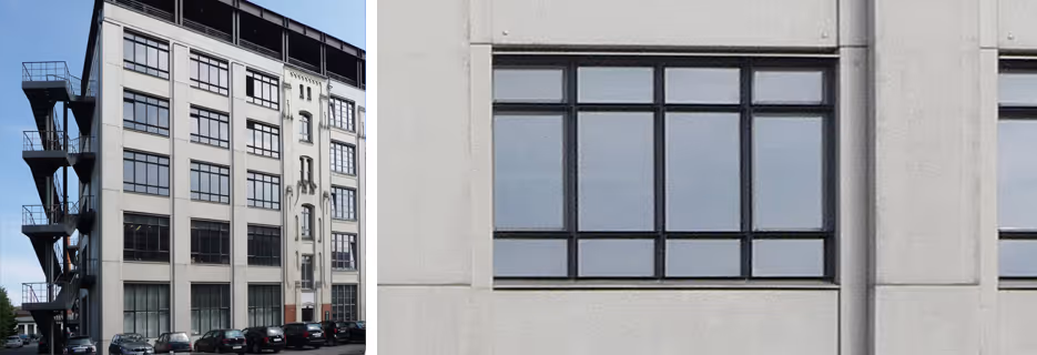 Außenansicht Büro Berlin