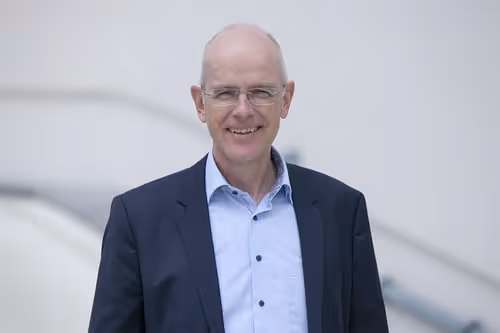 Geschäftsführer Andreas Tigges