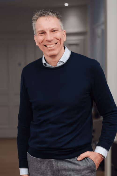 Geschäftsführer Jörg Richter