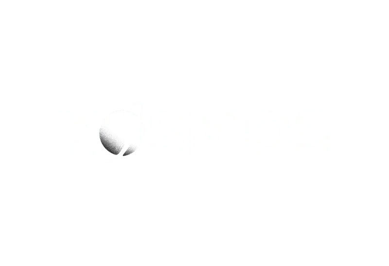 Logo KOSMOS blanc 