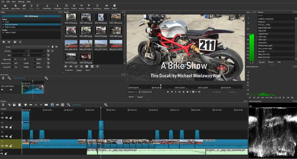 shotcut-logiciel-vidéo-entreprise