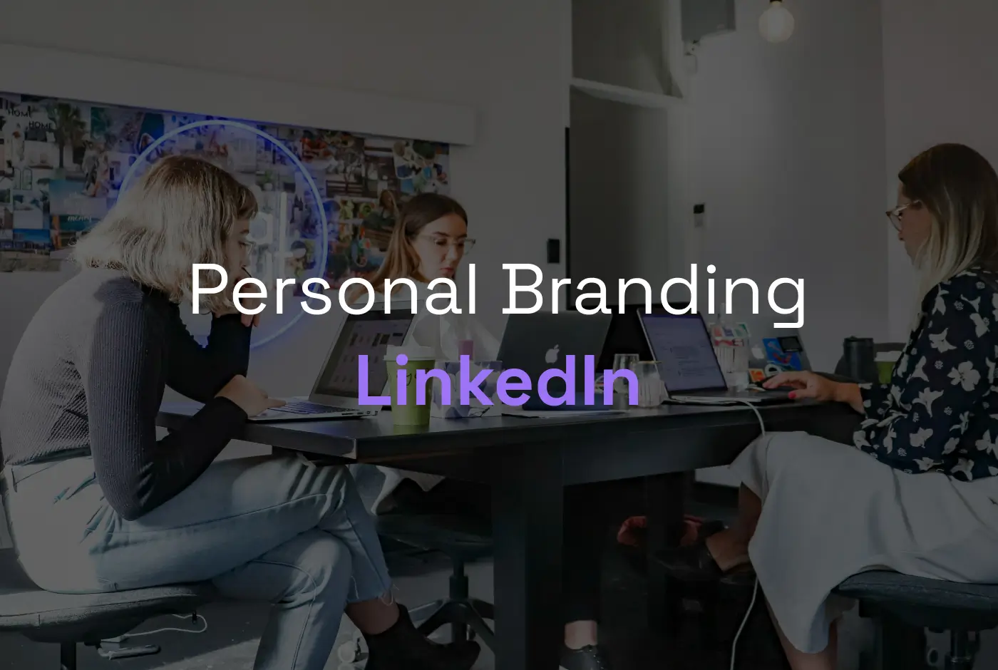 Personal branding sur LinkedIn