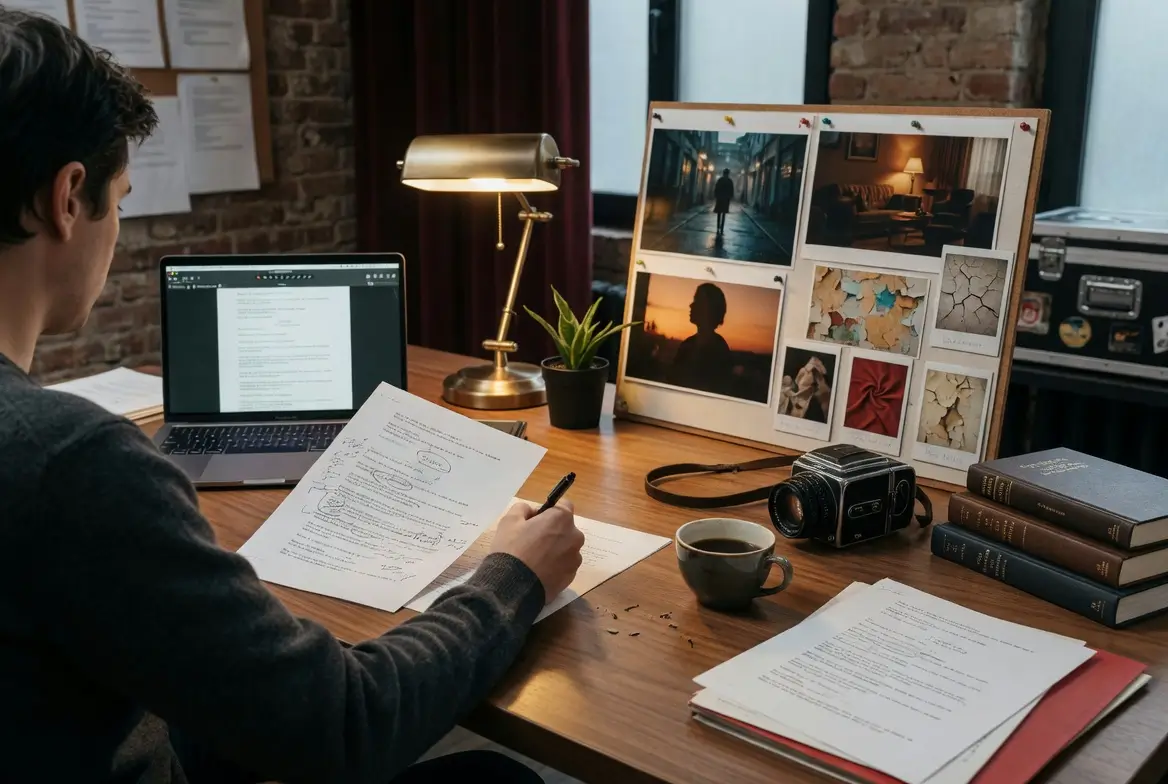 méthodes AIDA pour éditer un script vidéo