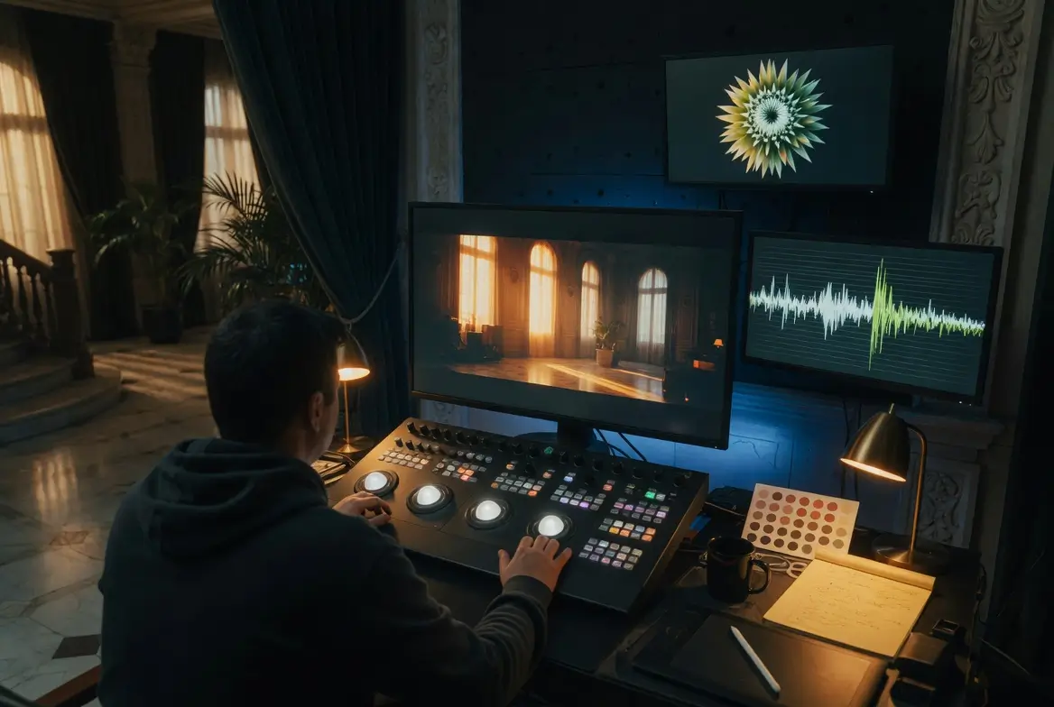 post production vidéo et montage