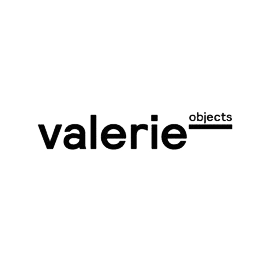 Valerie Objects brand logo.