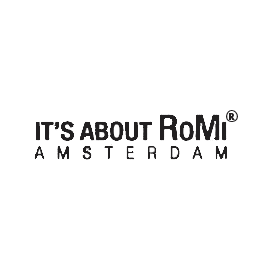 It's about Romi Amsterdam logo.