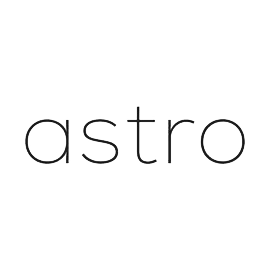 Astro logo.