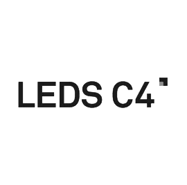 LEDS C4 logo.