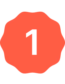Timeline number one step