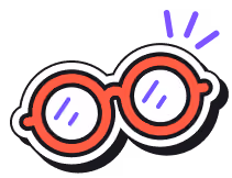 Glasses icon