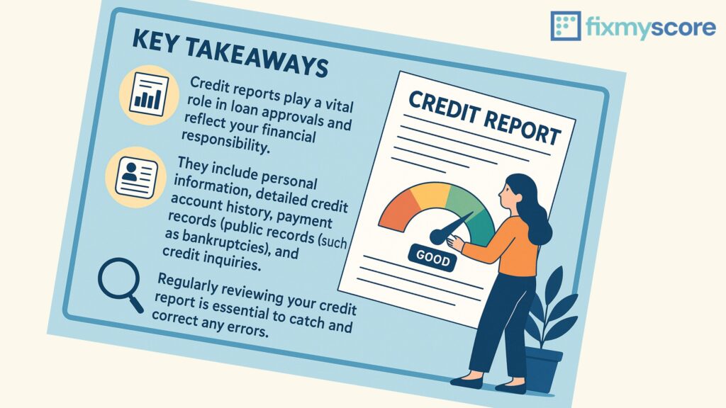 Credit Reports