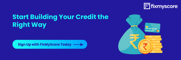 Good Credit Habits