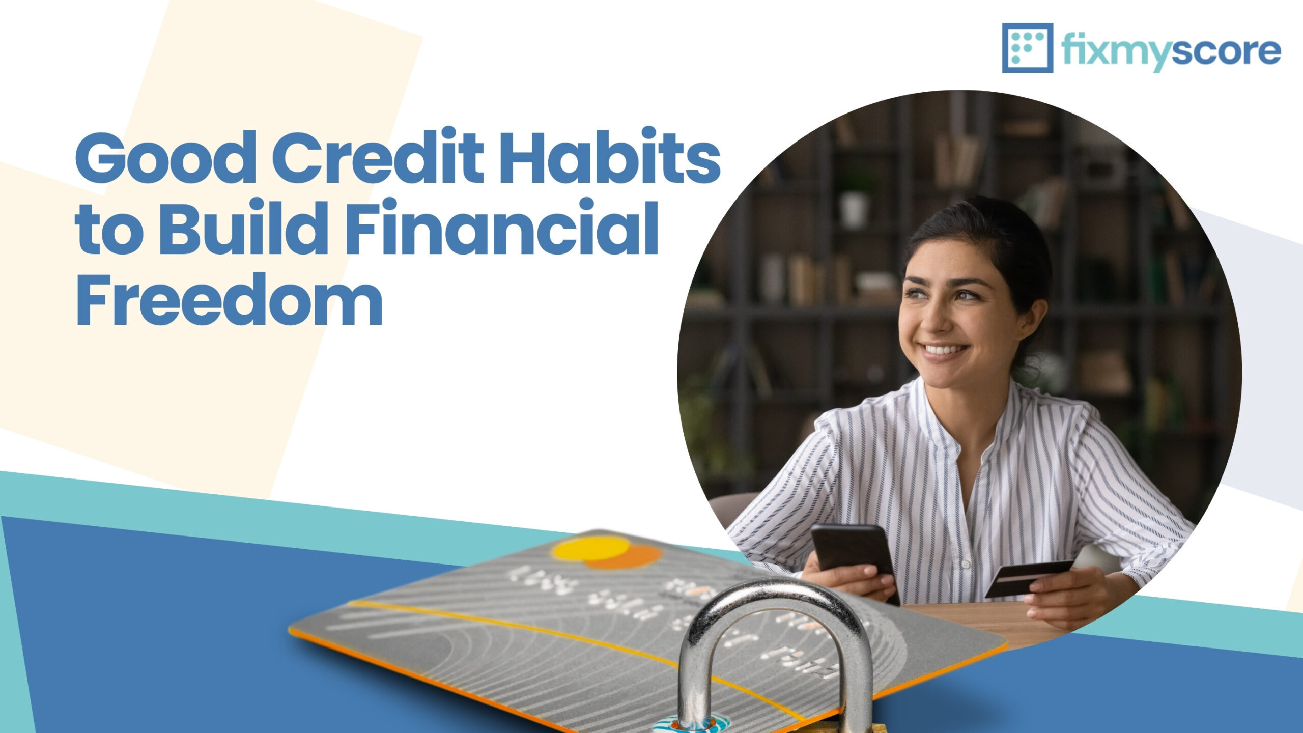 good credit habits