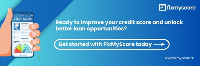 Credit/CIBIL Score