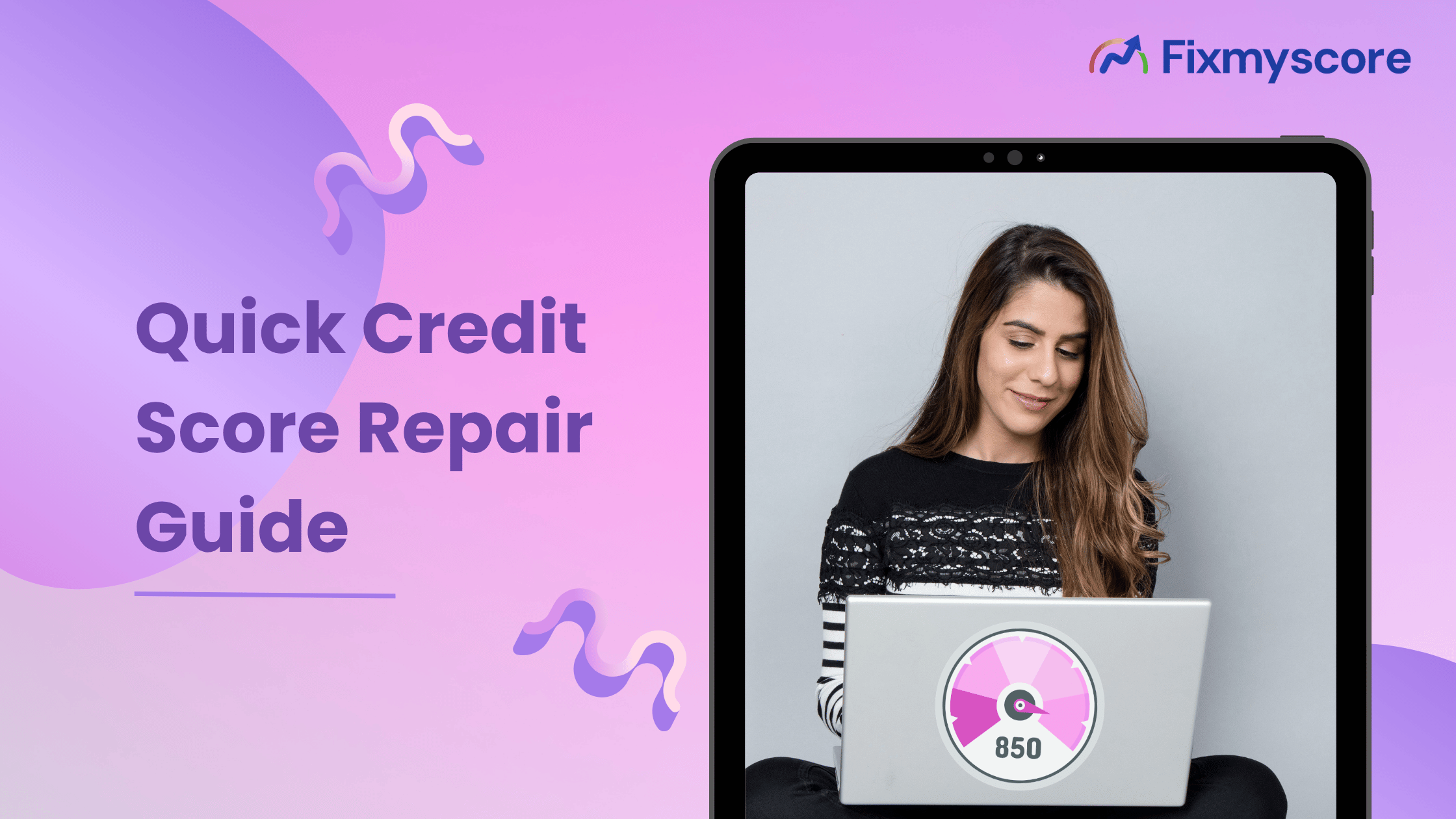fast credit score repair in India